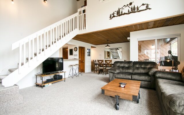 Courchevel #13 2 Bedroom Condo