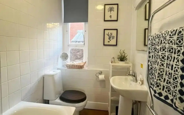 Cavendish Charm Mayfair Apartment