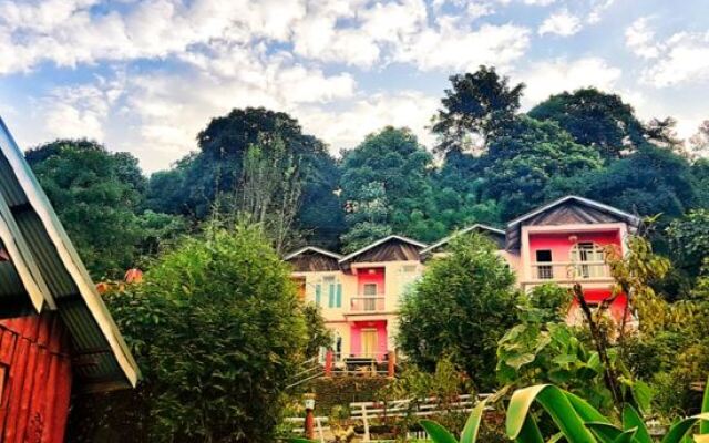 The Wild Flower Retreat