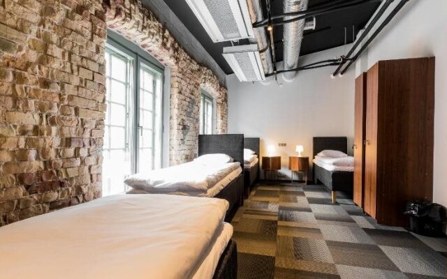 Welcome Hostel Rotermann