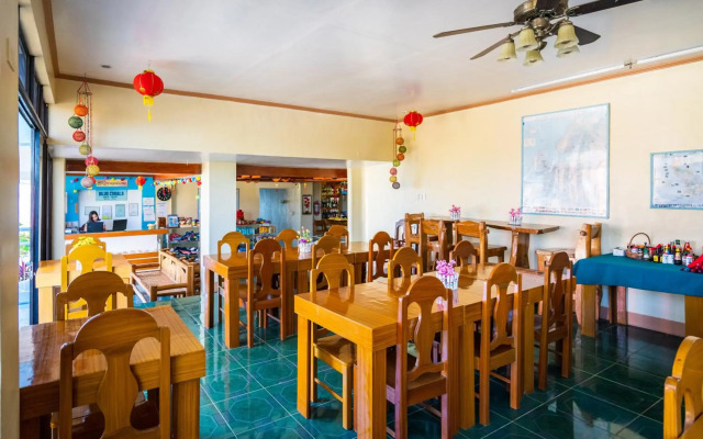 Blue Corals Beach Resort