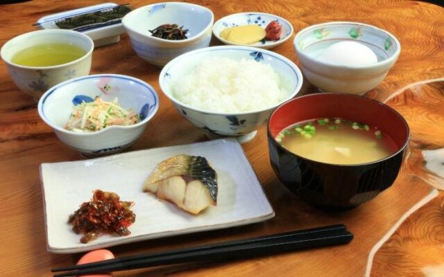 Minshuku Yakusugi-sou