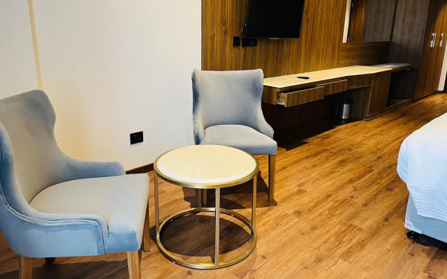 Ramada by Wyndham Ahmedabad Narendra Modi Stadium Motera