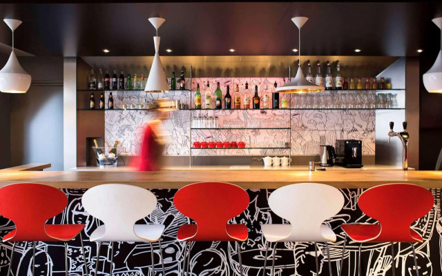 Hôtel ibis Annecy Centre Vieille Ville
