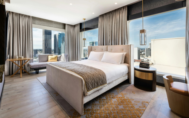 InterContinental Perth City Centre by IHG – Guest Rooms – Perth