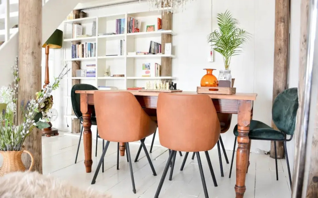 Welcoming Apartment in Koudum With Patio