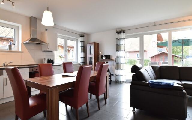 Beautiful Holiday Home in Zierow with Fenced Garden