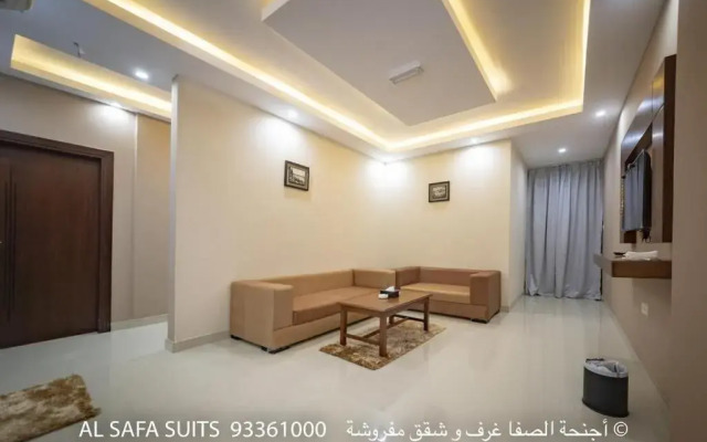 RED-AL Safa Suites