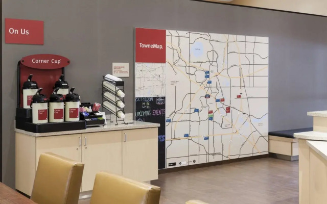 TownePlace Suites by Marriott Dallas Las Colinas