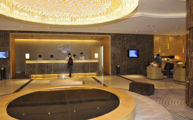 Holiday Inn Express Tianjin City Centre Fitness Center