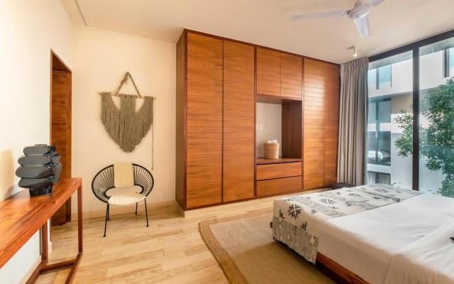 306 Awesome designer 3Br condo at Aldea Zama by StayPodio
