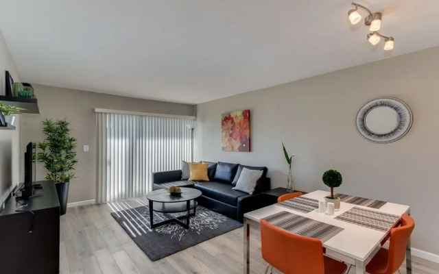 Camelback House 1 Bedroom 1 Bathroom Condo