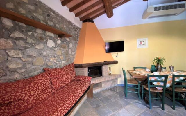 House Orso Riparbella