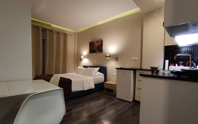 Athens Luxurious Suite 20