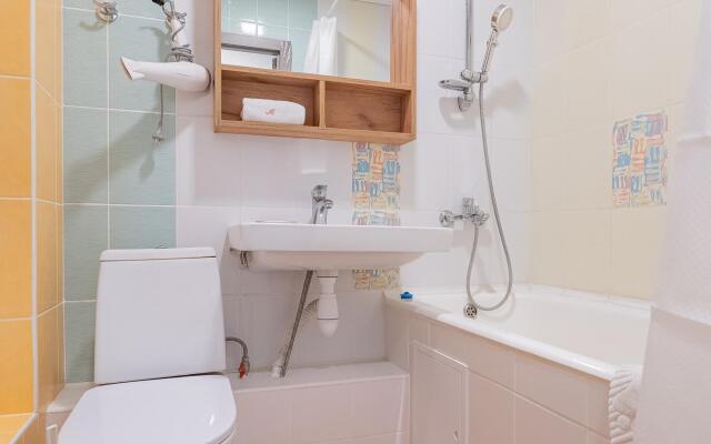 Апартаменты Петровские на улице Учебная