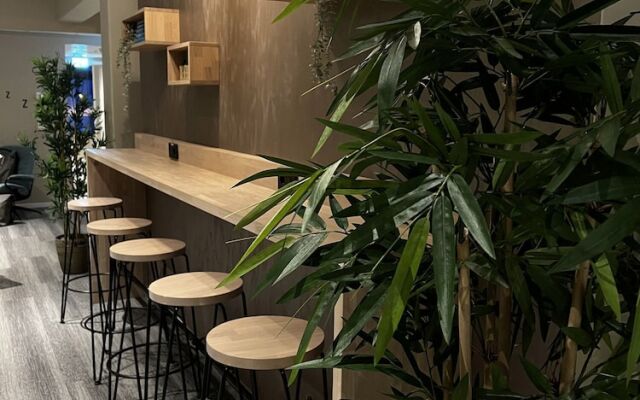 Frich´s Ekspress Hotel Åndalsnes