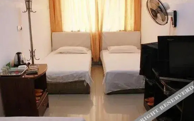 Liuzhou Yaping Hotel (Liunan Wanda Store)