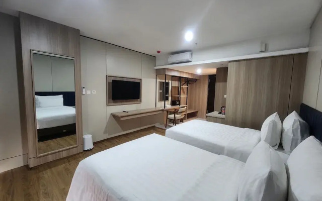 Gulala Azana Hotel & Resort Guci Tegal