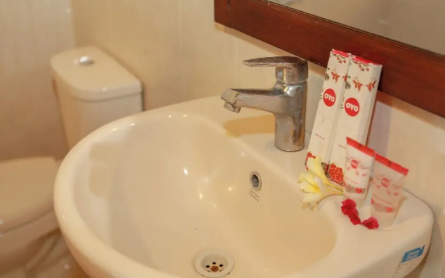 Capital O 94695 Kr Hotel - Hotel in Palembang - Photo 4