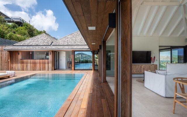 Dream Villa St-Barth Lital