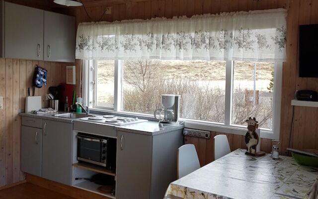 Ásgeirsstaðir Holiday Homes