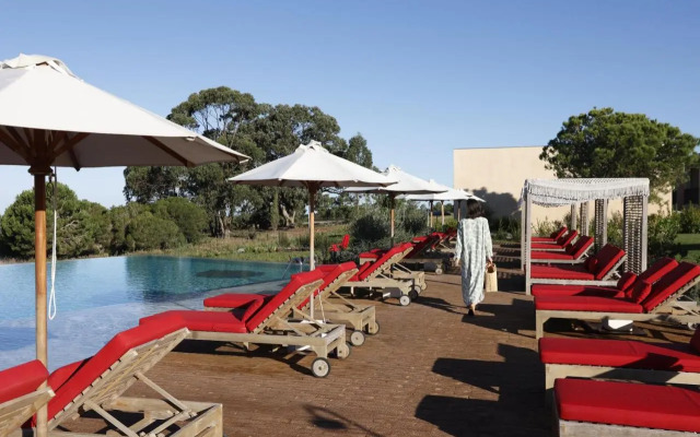 Praia do Canal Nature Retreat Small Luxury Hotels of the World.