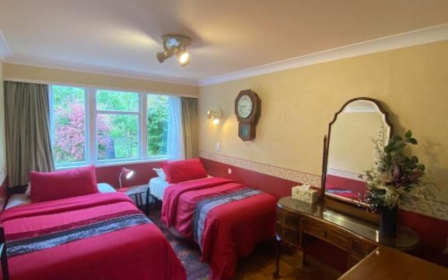 Twin Totara Cottage – Guest Rooms – Upper Hutt