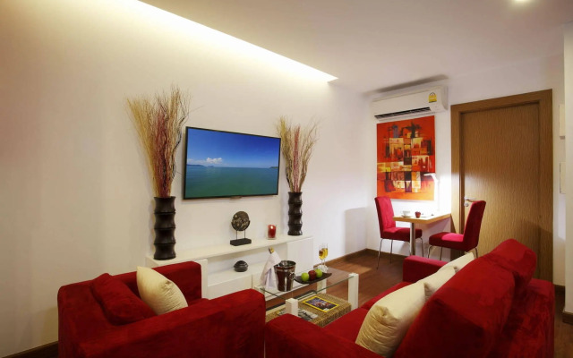 BTR Suites Hotel