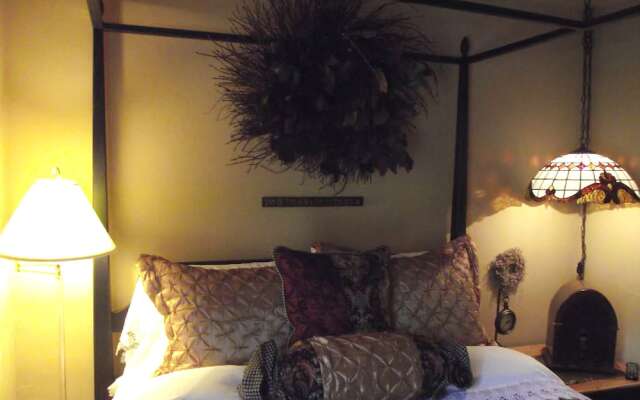 Historic Davy House Bed & Breakfast Inn