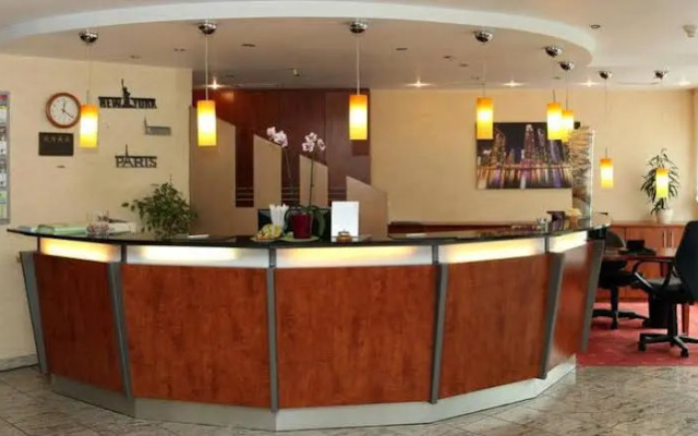 Best Western Amedia Frankfurt Ruesselsheim
