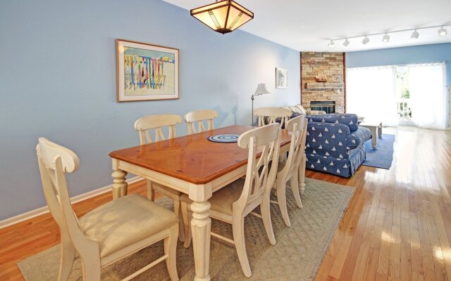 Water Street Townhouses