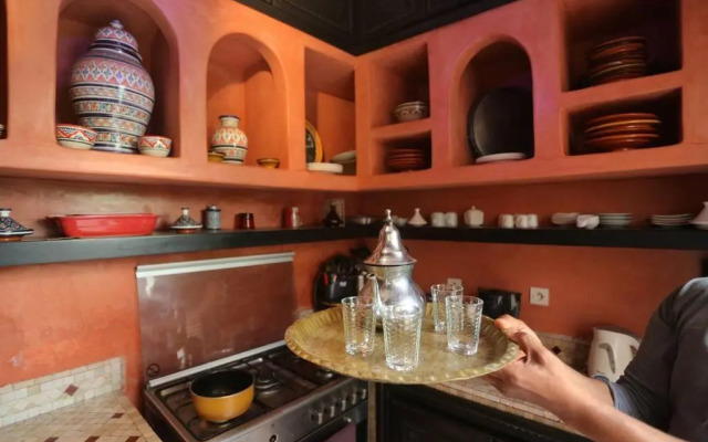 Riad a Marrakech en Exclusivité a 100 Euros
