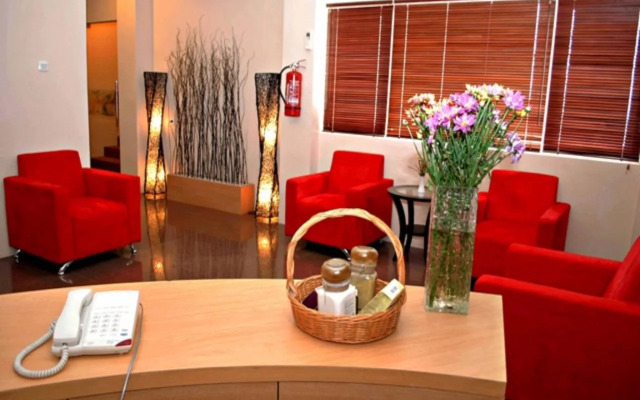 Hotel Anugerah Palembang