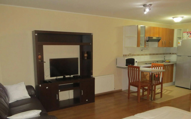 Sys Suites San Martin
