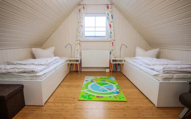 Awesome Home in Zerpenschleuse With Sauna, Wifi and 2 Bedrooms