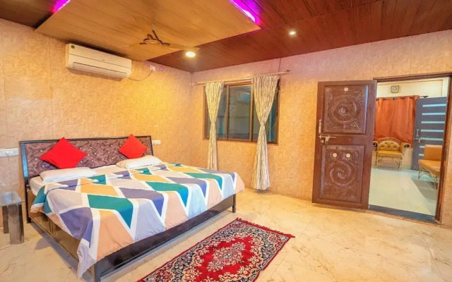 Mountain Majesty Villa