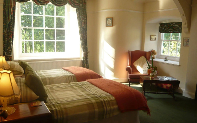 The Old Vicarage