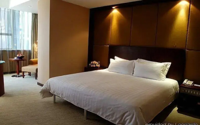 Ruitai Jing'an Hotel Shanghai