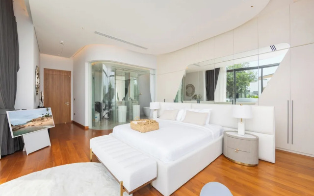 Villa Zavaya Luxury Retreat With Pool