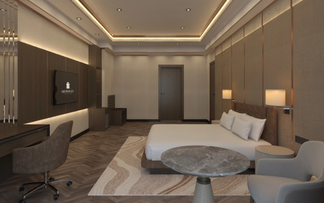 Grand Plaza Hotel Hanoi