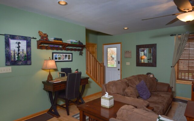 Sparky's Lodge 4 Bedroom House