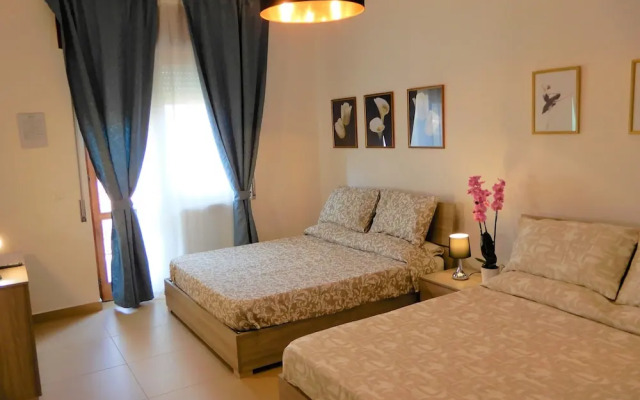 Caserta Royale Apartment