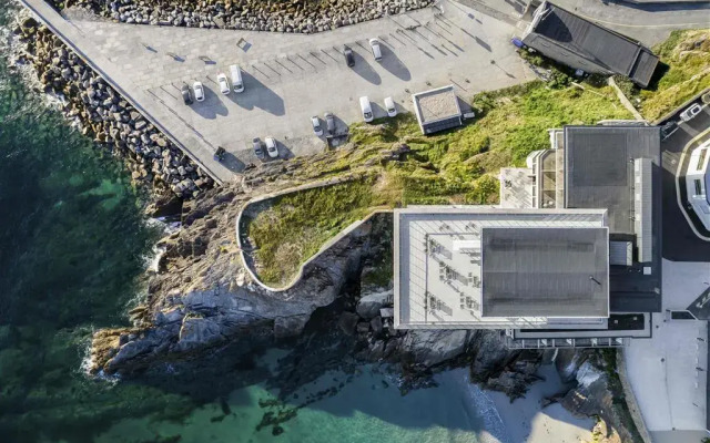 Sainte-Barbe Hotel Spa Le Conquet-MGallery Collect