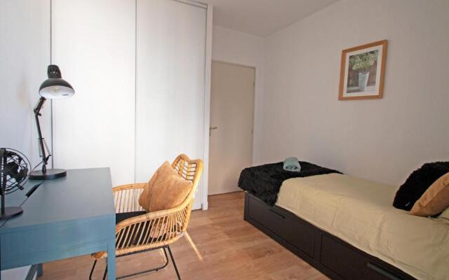 Appartement Haut de Gamme, Vue imprenable, Parking Privé