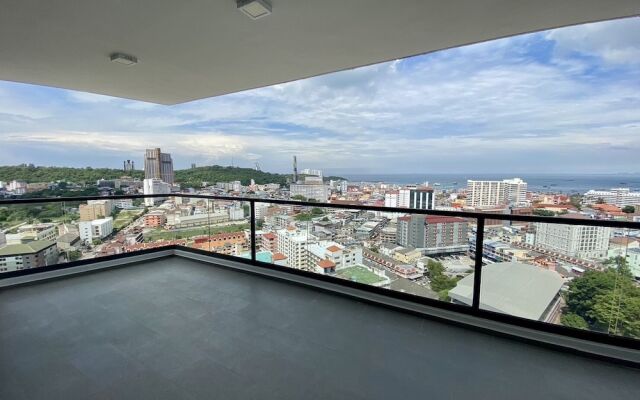 Arcadia Millennium Tower by PSR