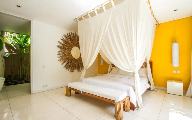Villa La banane