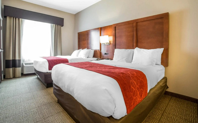 Comfort Suites Moab near Arches National Park