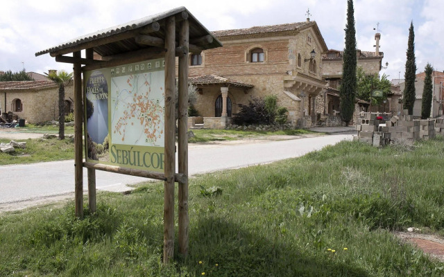 Hotel Boutique Hoces Del Duratón