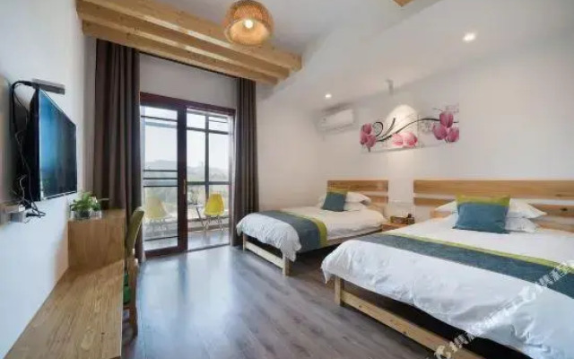 Tianranju Hostel
