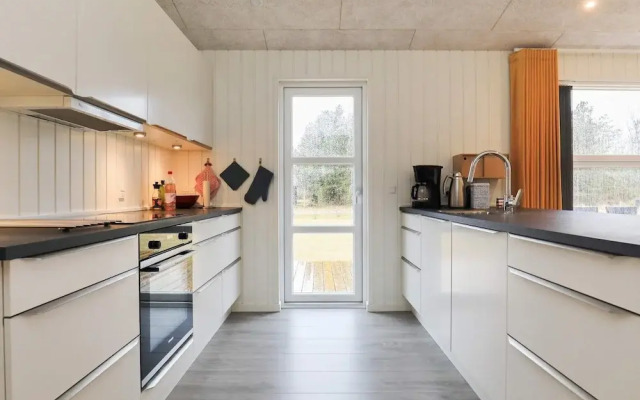 Holiday Home in Fjerritslev